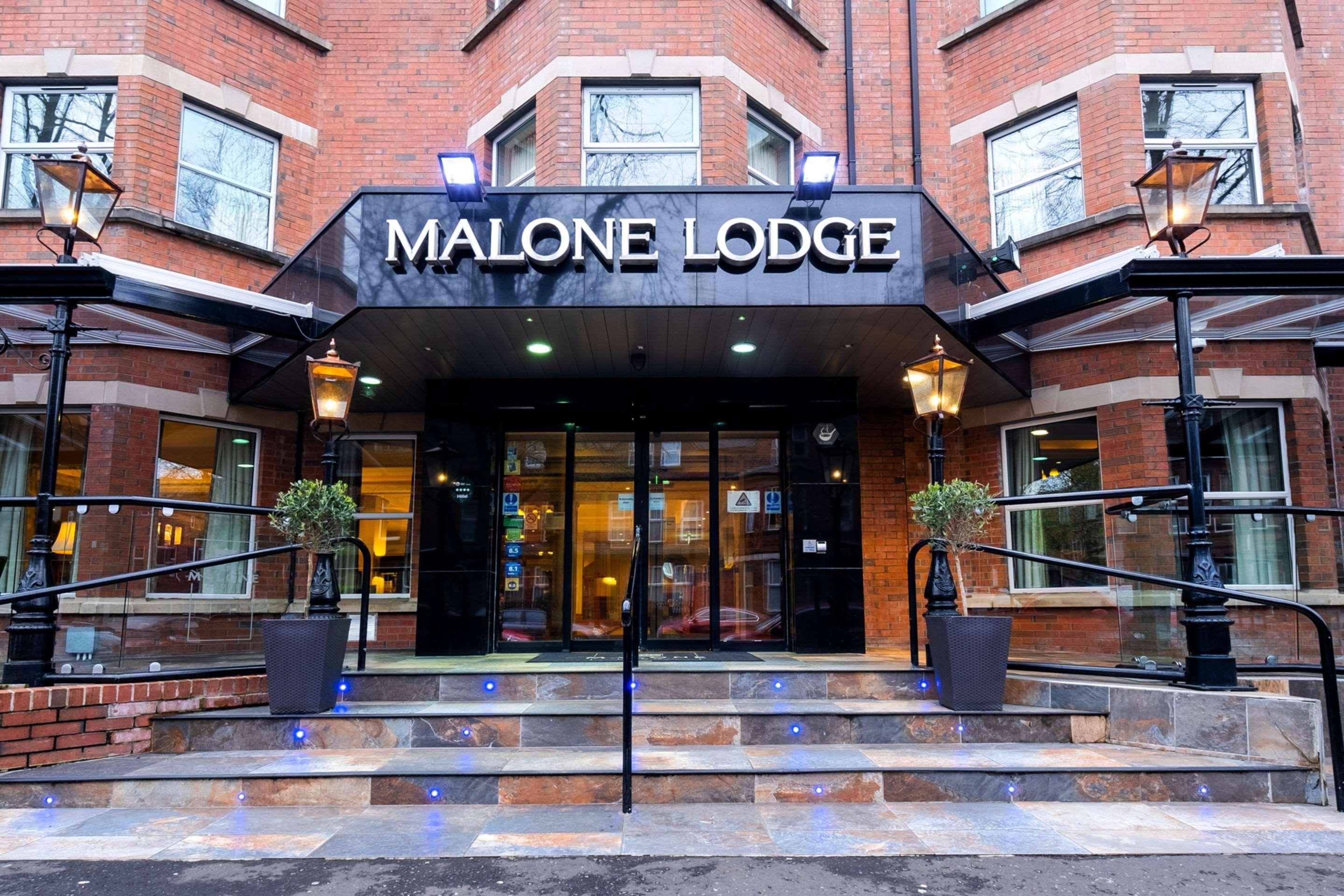 The Malone 호텔 벨파스트 외부 사진