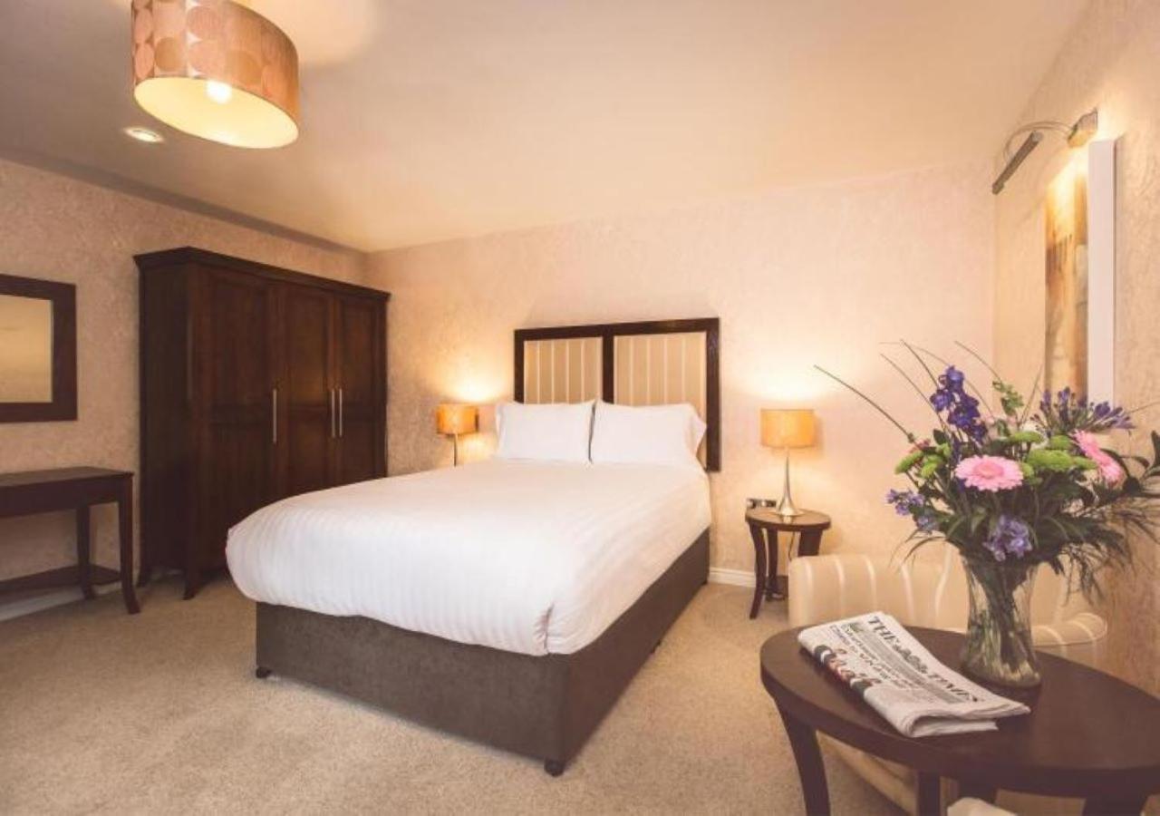 The Malone Hotel 벨파스트 외부 사진