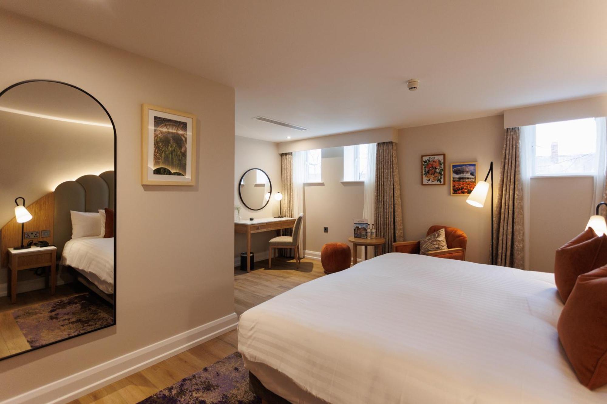 The Malone Hotel 벨파스트 외부 사진