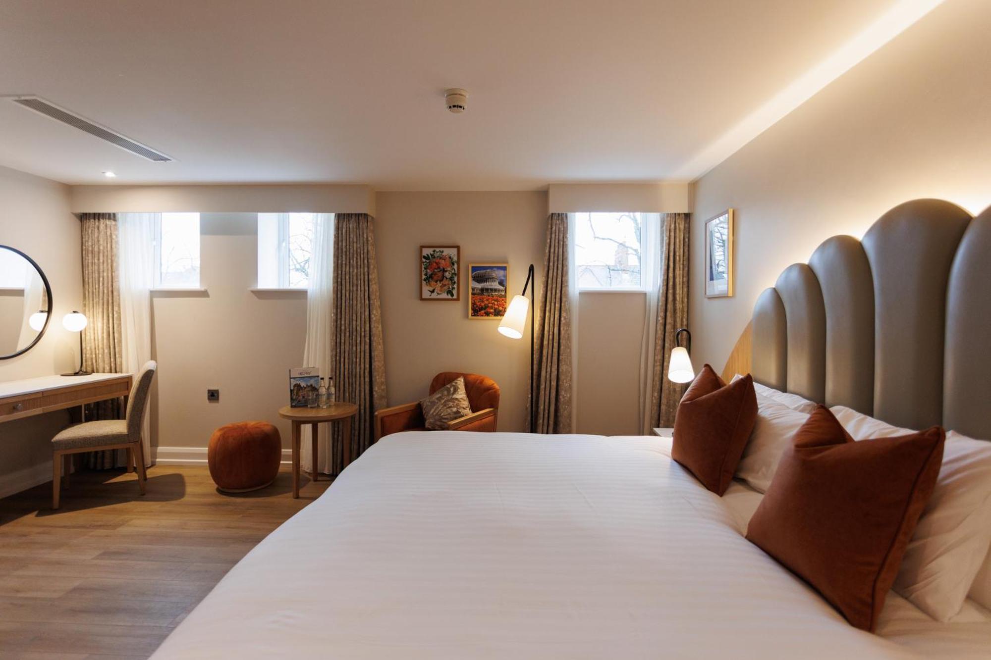 The Malone Hotel 벨파스트 외부 사진