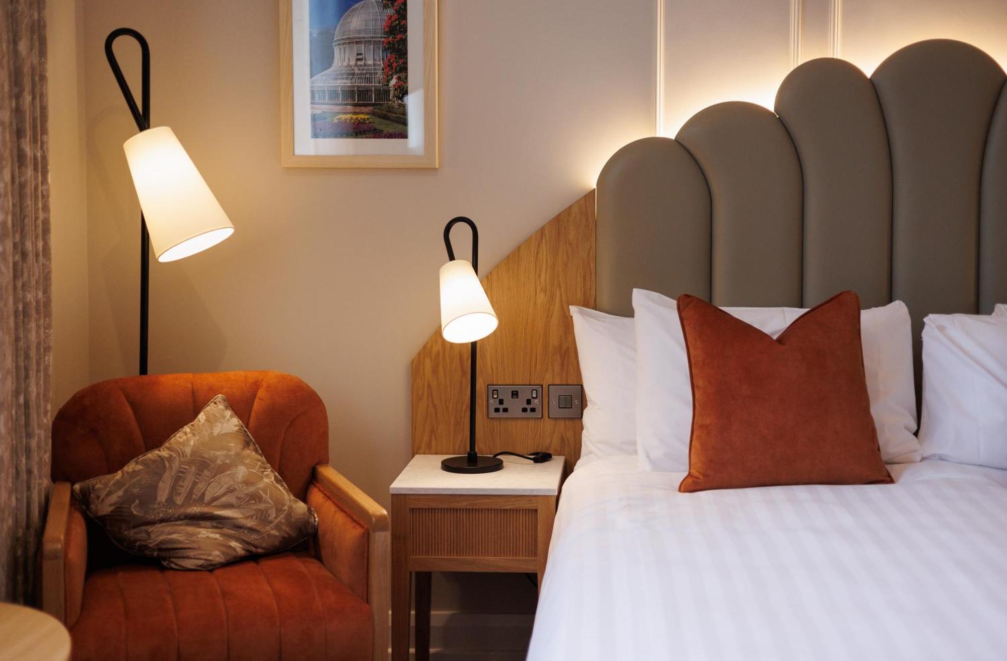 The Malone Hotel 벨파스트 외부 사진